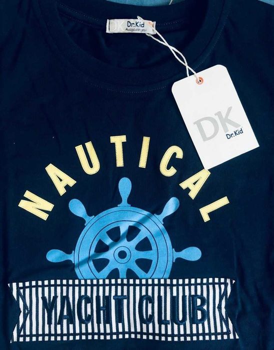 T-shirt criança Dr. Kid (NOVA)