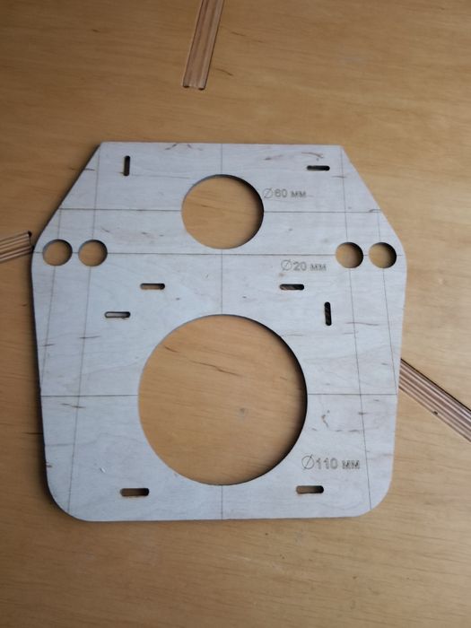 Набір шаблонів ,інсталяція ,шаблон під умивальник біде ,