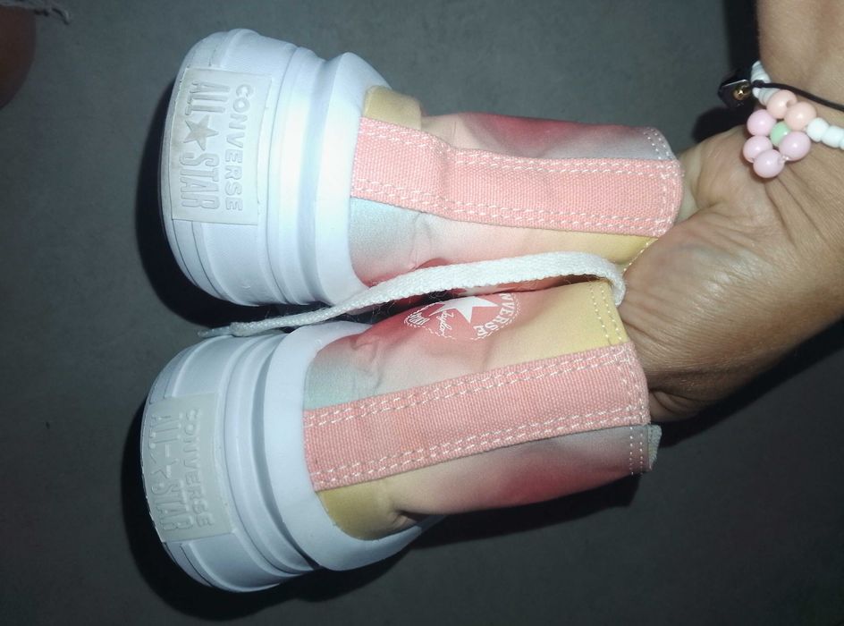 trampki Converse rozm34