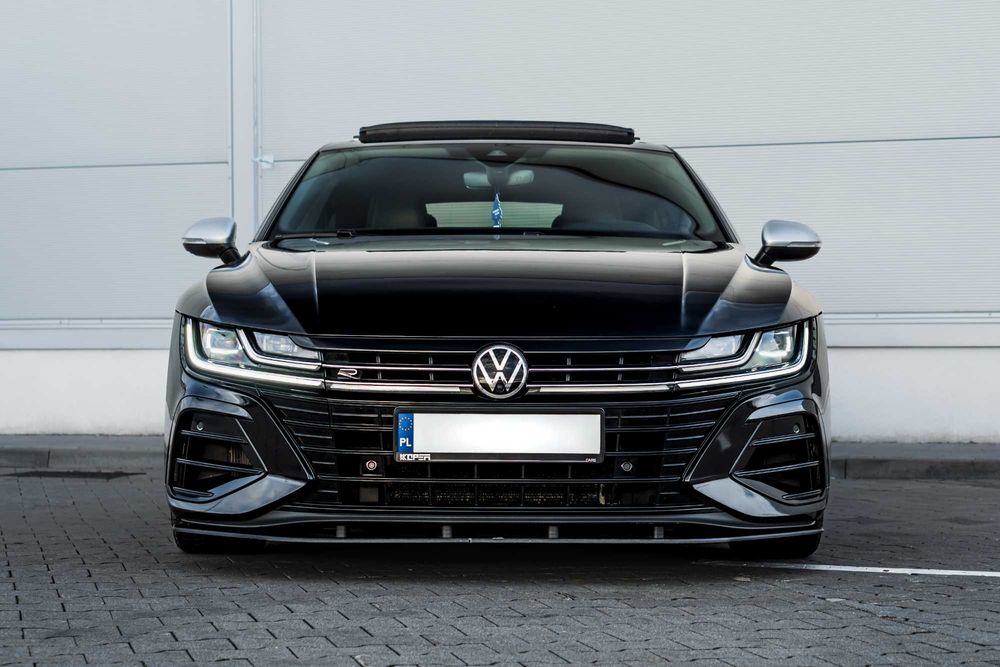 Volkswagen Arteon R 381 KM 4x4 – wynajem sportowy | Bolesławiec