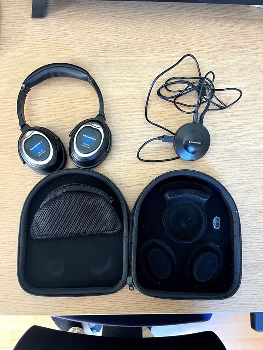 Słuchawki bezprzewodowe Bluetooth Blaupunkt CW-112