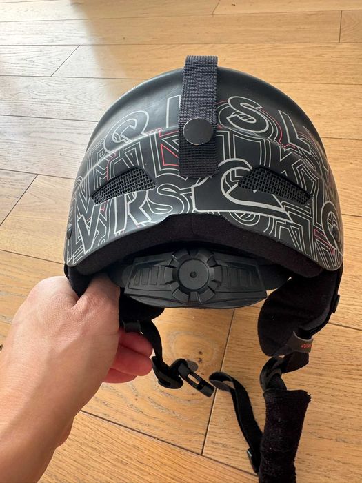 Kask dziecięcy Quicksilver