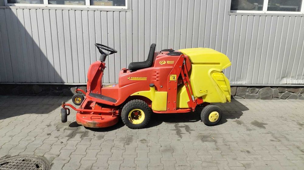 Kosiarka samojezdna Gianni Ferrari Kohler 28 KM Kosz Hydrostat 400 h