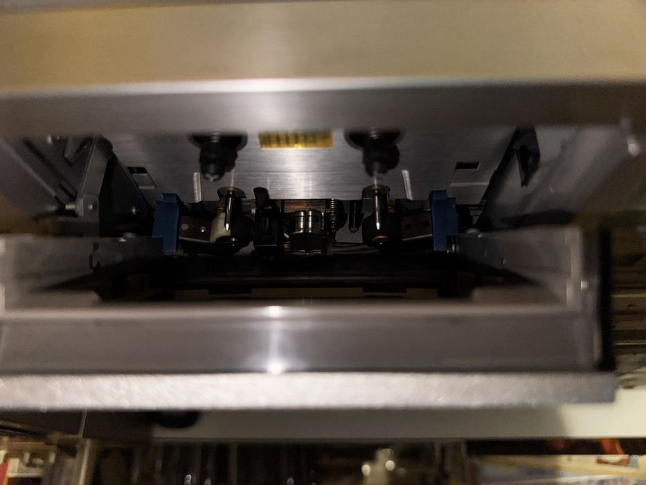 Magnetofon kasetowy SONY TC K 71