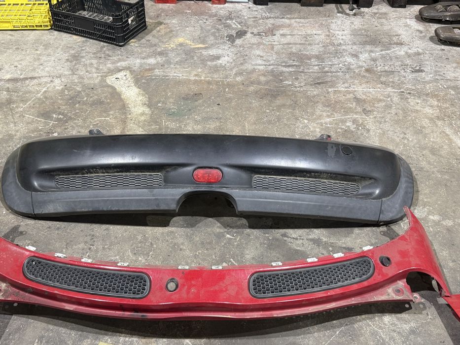 Kit completo mini cooper s r53