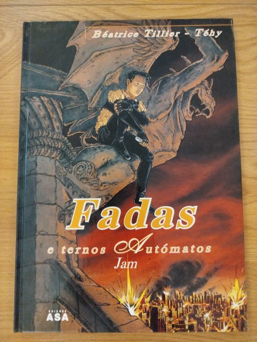 Fadas e ternos autómatos