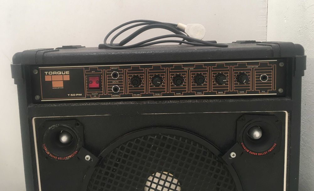 Torque T 50 PM kombo gitarowe 50W