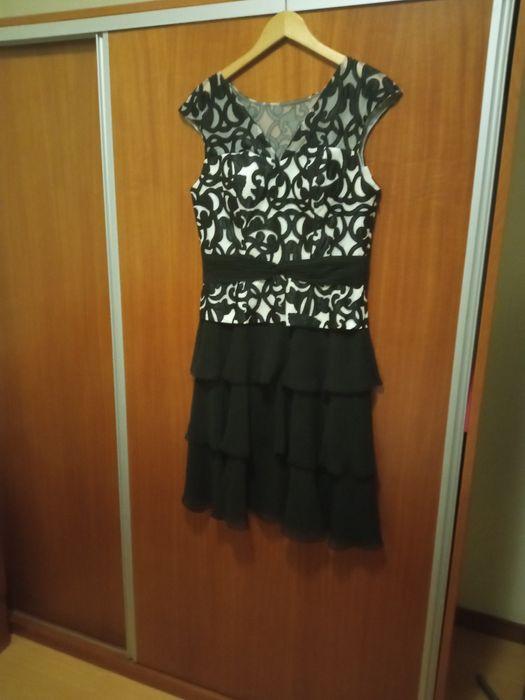 Vestido de cerimônia