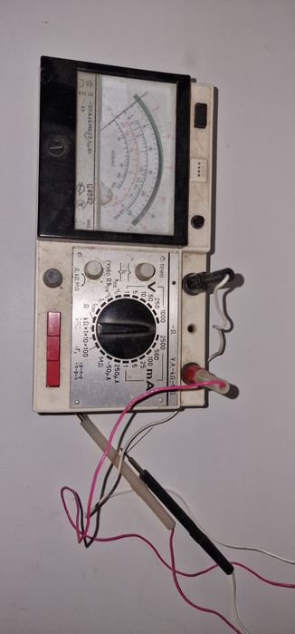 Тестер Мультиметр Ц4342