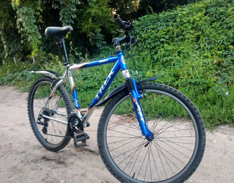 MTB  велосипед Тrек 820