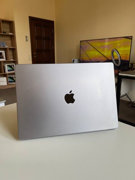 APPLE MACBOOK PRO 16 2021 M2 PRO/ 16GB/ 1 TB/ Space Gray  (MNW93)