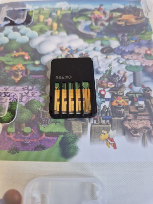 Gra Super Mario Bros Deluxe na Nintendo Switch