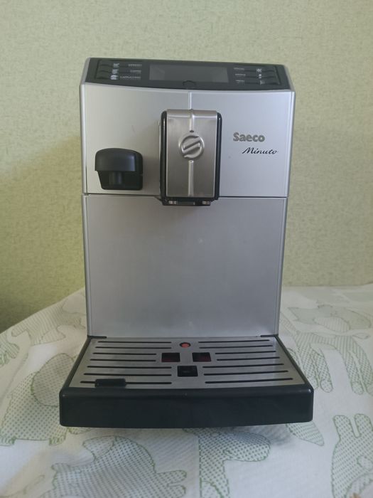 Кофемашина Saeco Minuto