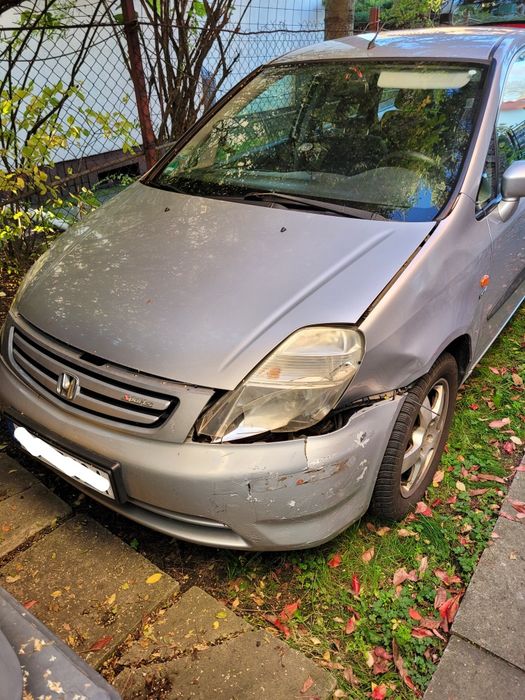 Honda Stream
