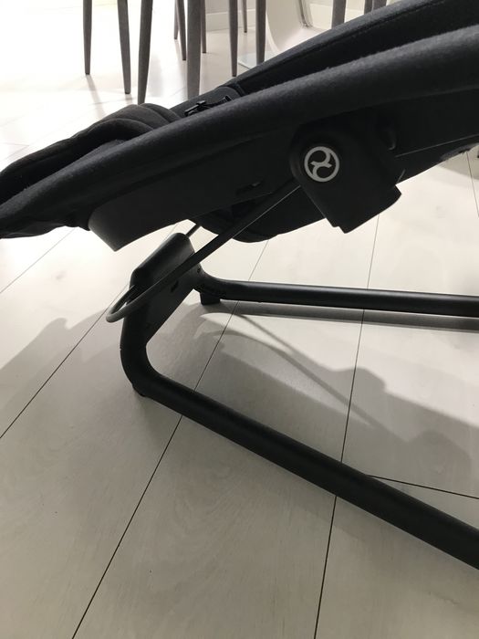 Баунсер, шезлонг Cybex