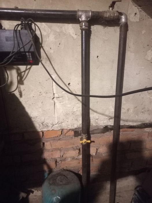 котел твердопаливний