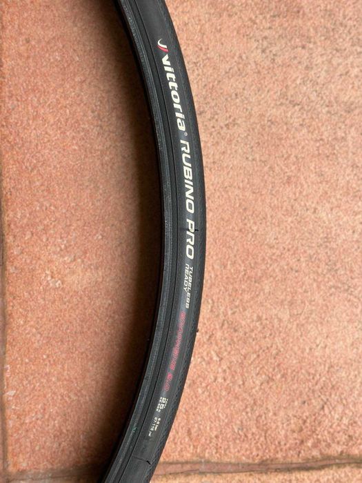 Pneu Vittoria Rubino Pro 2.0 TLR 25C