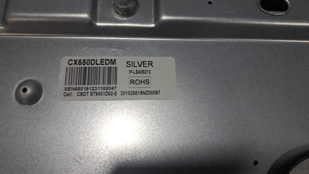 P150-2851V6.2 Silver  IP-LE409213 Main Board 65P