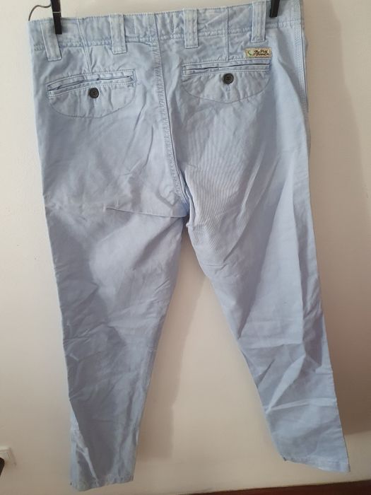 Calças de homem - Pull&Bear (40)