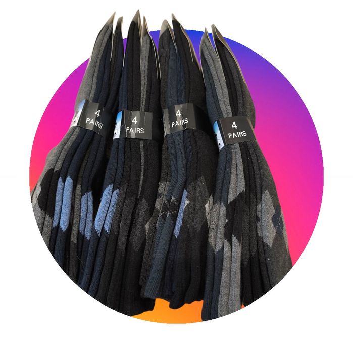 16 pary, konkretne skarpety termiczne, THERMO Man's Socks
