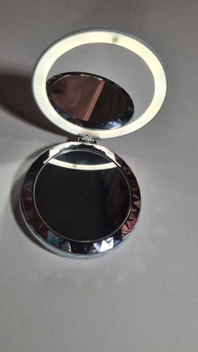 Дзеркало павербанк з LED підсвідкою-Xiaomi HuiZuo 6000mAh