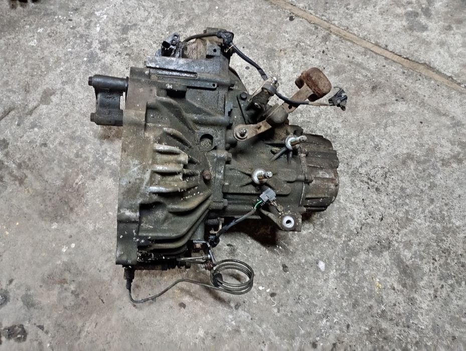 Skrzynia biegów Mazda 6 GH 2.5 B 2007