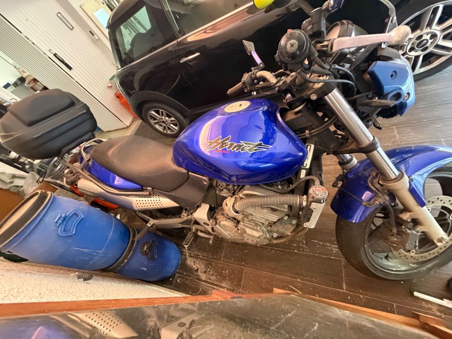 Honda CB600F Hornet