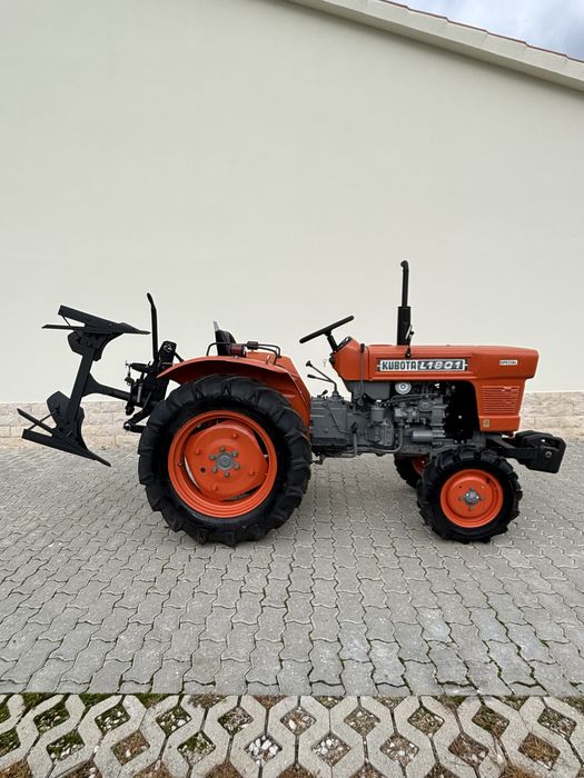 Trator Kubota L 1801