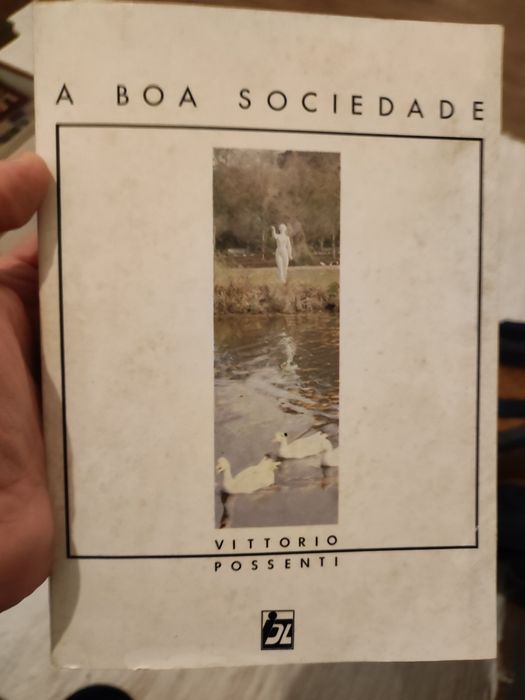 A Boa Sociedade - Vittorio Possenti