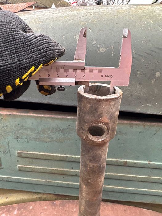 Ключ балонный Б\У