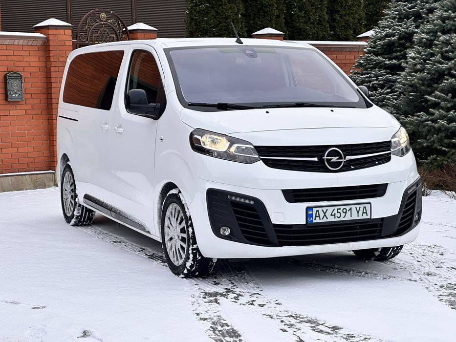 Opel zefira laif electric