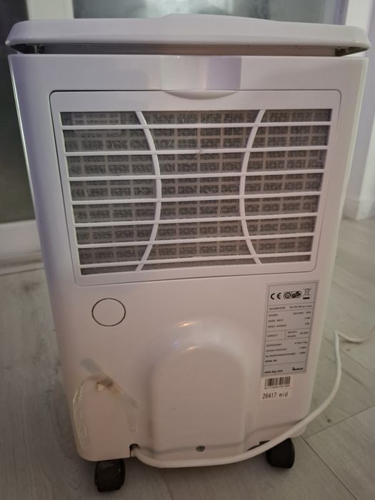 Desumidificador Duracraft