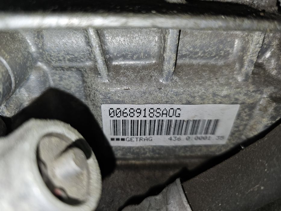 Bmw m3 s65b40 s65b40a skrzynia biegów  dkg przebieg 65 tys e90 e92 e93