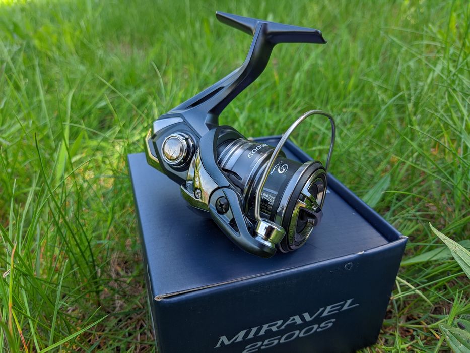 Shimano Miravel 2500S