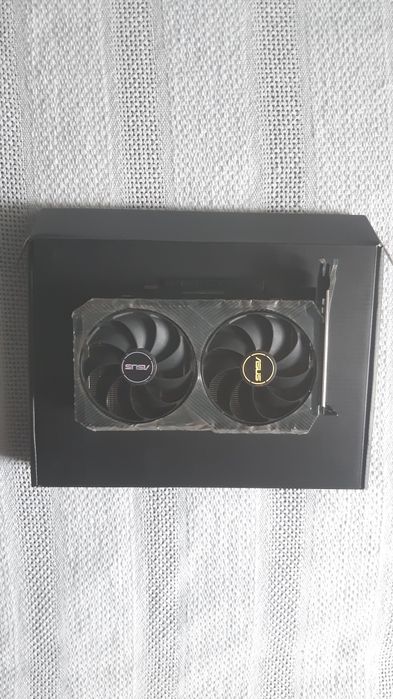 Відеокарта GeForce RTX 3060 12 gb нова