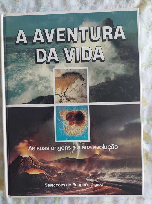 A Aventura da Vida" Selecções do Reader's Digest