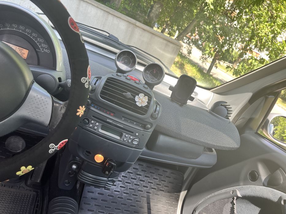 Продам авто Smart Coupe 450