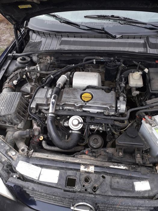 Продам мотор опель вектра в 2.0дзель