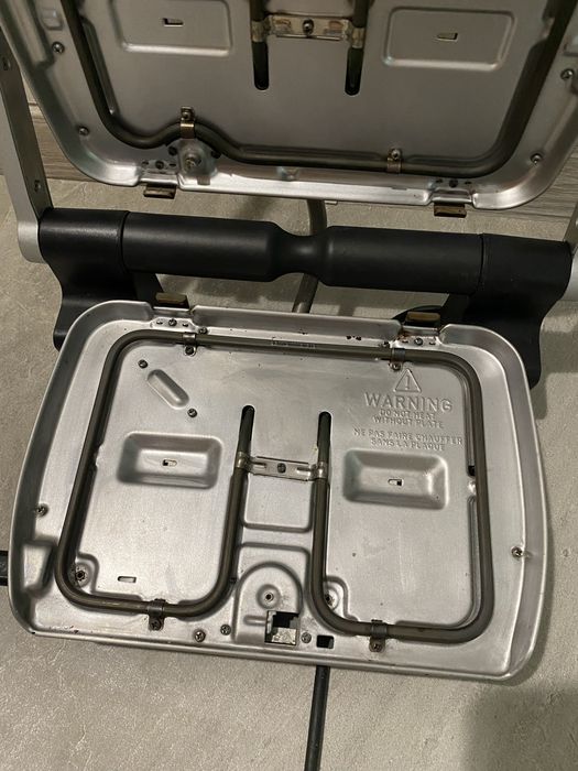 Гриль TEFAL OptiGrill+ Initial