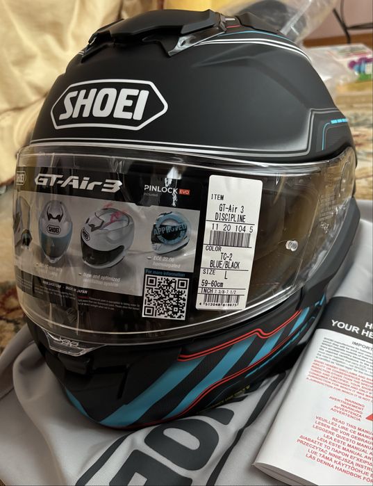 Шолом для мотоцикла