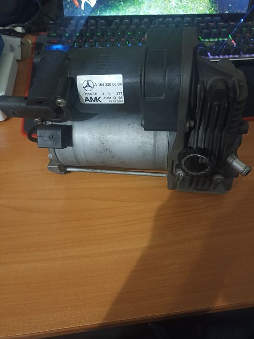 Компрессор пневмы ML350