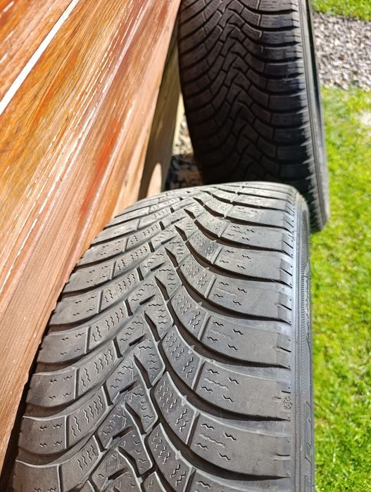 Opony Falken eurowinter 205/50/17