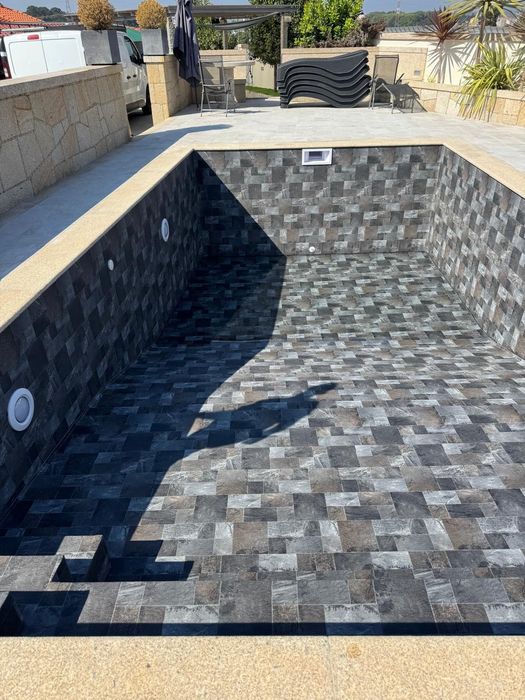 Tela Armada em Piscinas