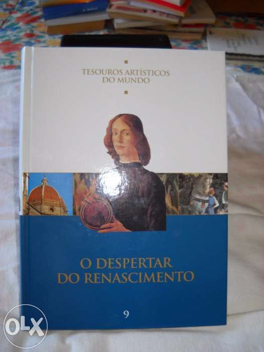 Livro "O Despertar do Renascimento"