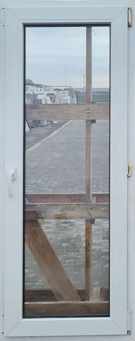 OKNA KacprzaK 62X161 OKNO Używane Plastikowe PCV Lider Okna OLX