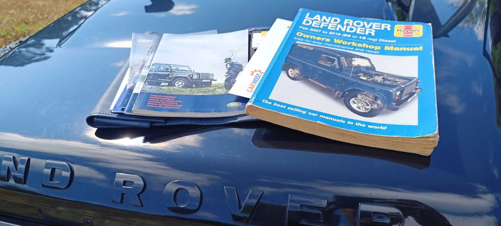 Land Rover Defender — fotografia 10
