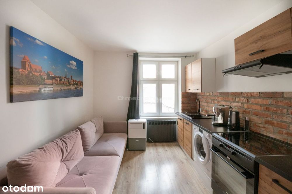 Apartament w samym sercu starówki w Toruniu!