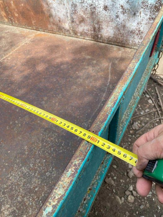 Мотоцикл Днєпр М79 з прицепом