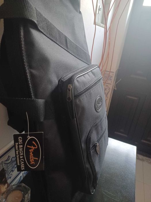 Gigbag gibson e fender
