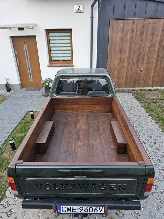CADDY mk1 1.6 td 1986 /zamiana/